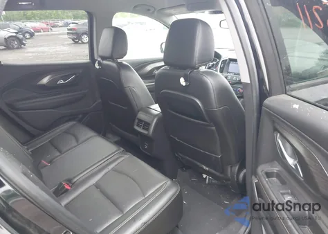 2020 GMC Terrain Awd Slt from USA, damaged, VIN 3GKALVEVXLL116640